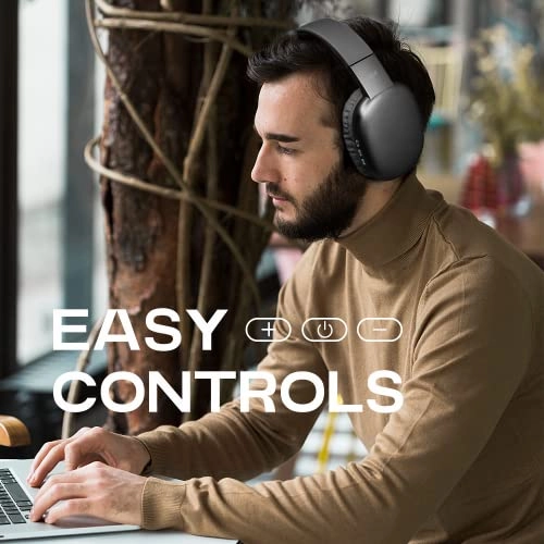 IJHP21 Wireless Headphone