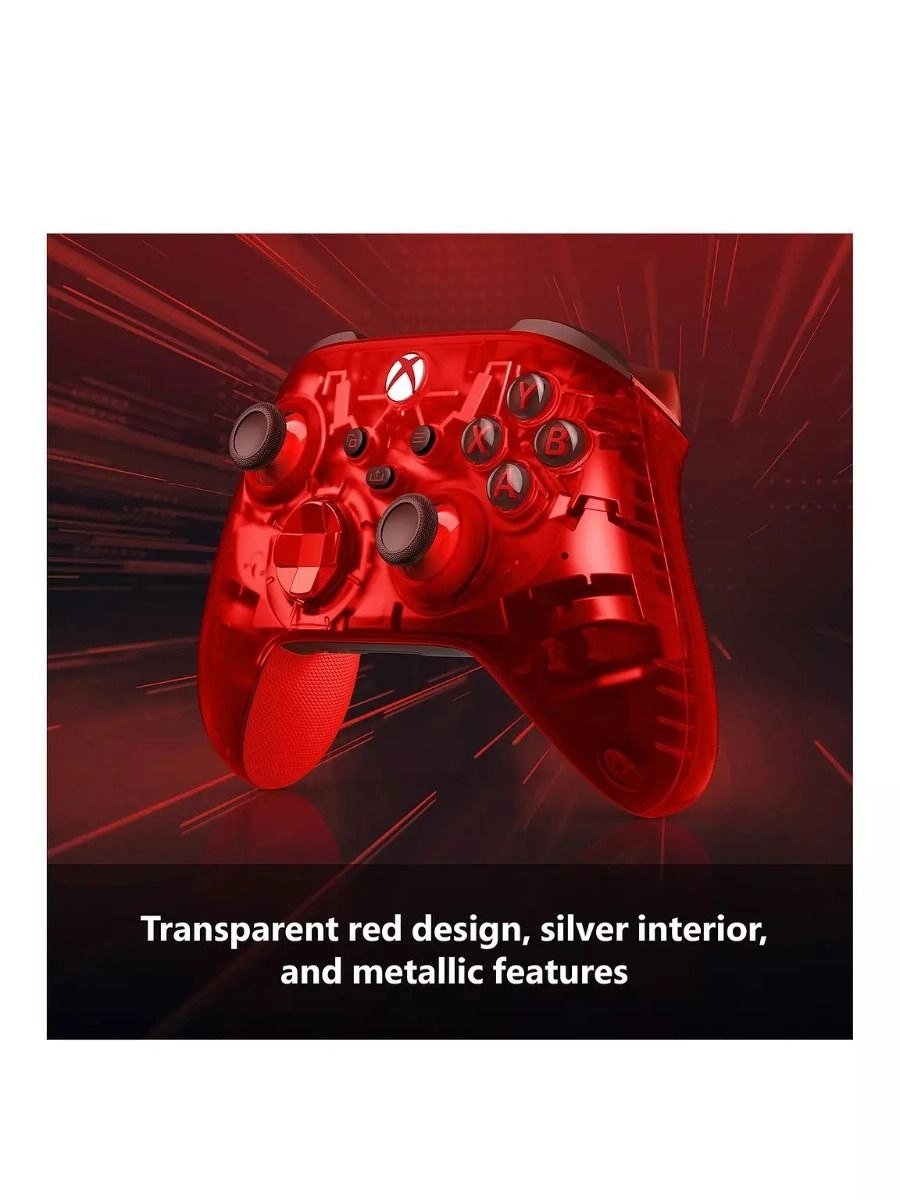 Xbox Wireless Controller Special Edition Red