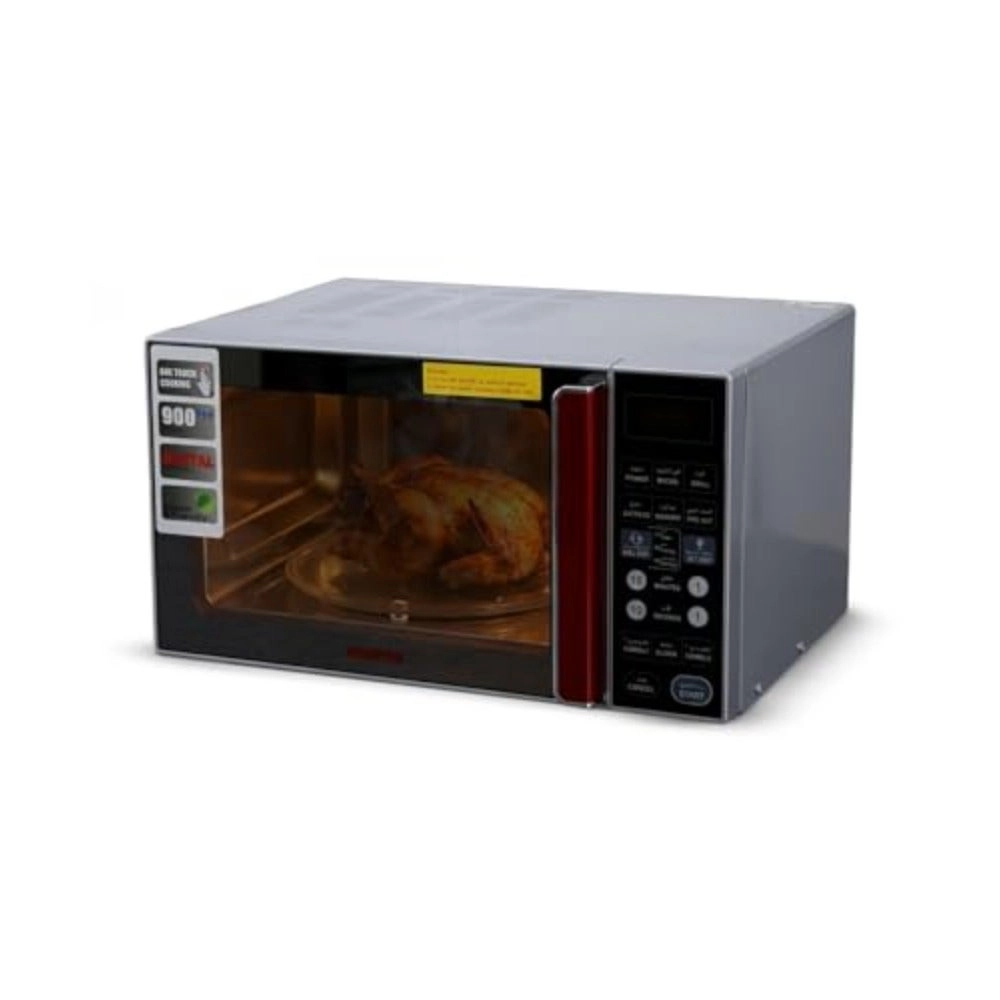 Generic digital microwave oven