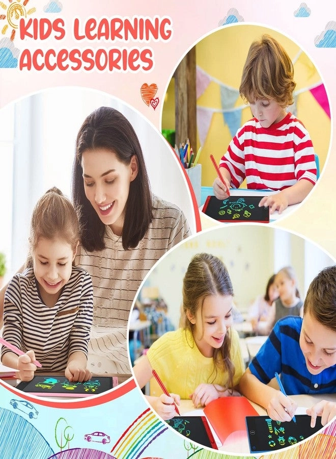 LCD Writing Tablet - 12 Pack