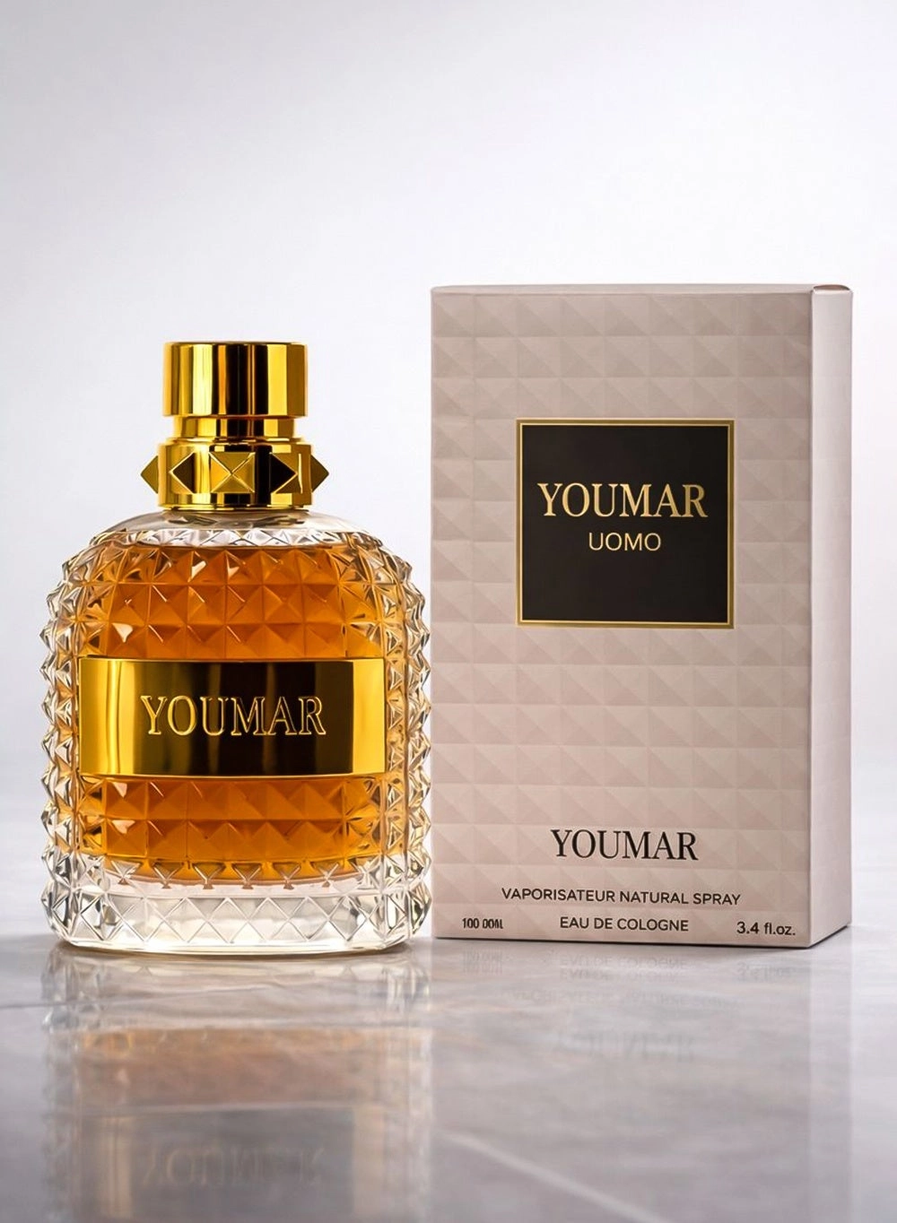 YOUMAR UOMO - 100ml