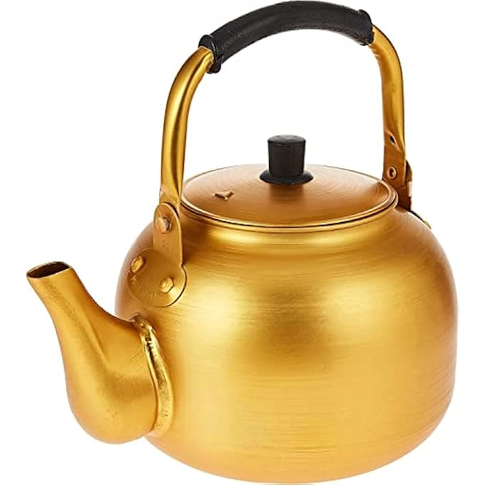 Aluminium Kettle - 6L