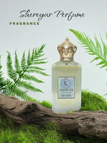 So oud Eau de Parfum 60ml