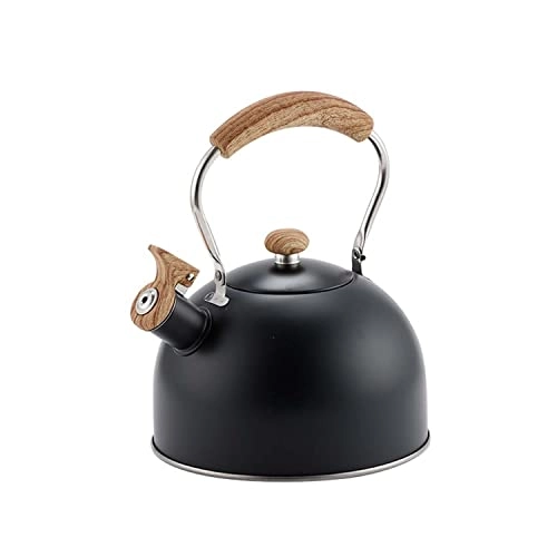 Stainless Steel Kettle - 2.5L