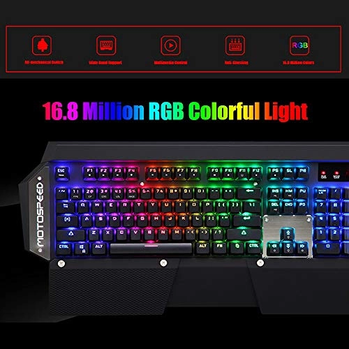 Mechanical Keyboard - Wired