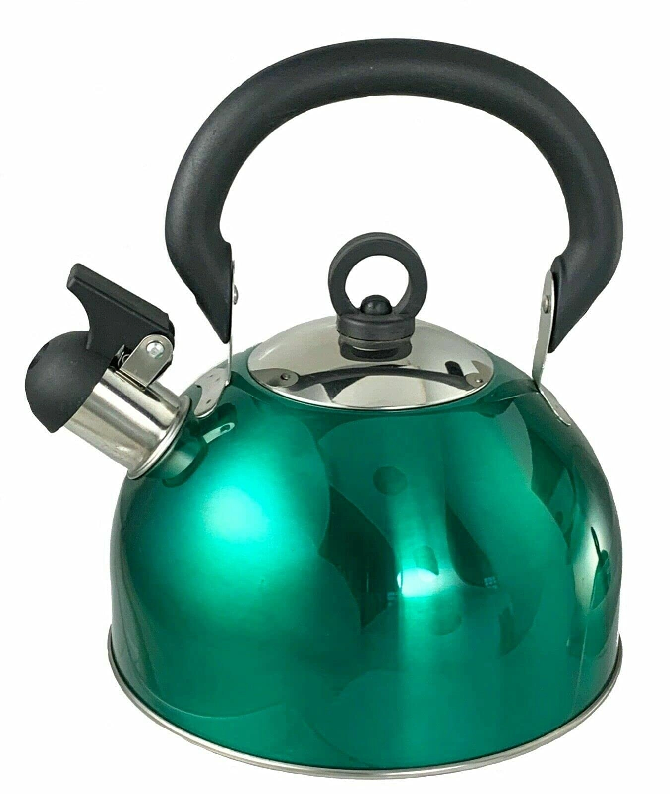 Whistling Stainless Steel Kettle - 2.5 litres