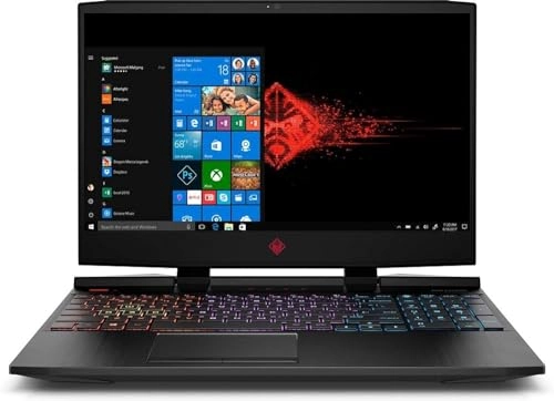 OMEN 15-dc1058wm - 15.6'' i7-9750H 16GB DDR4 256GB SSD