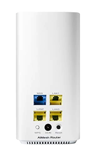 ZenWiFi AC Mini (CD6) - AC1500 802.11ac