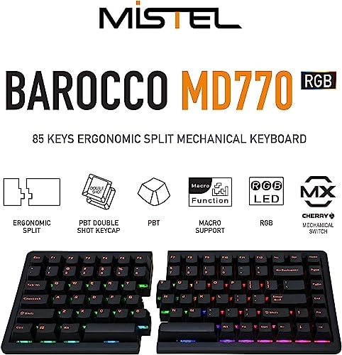 MD770 - US Wired/Wireless