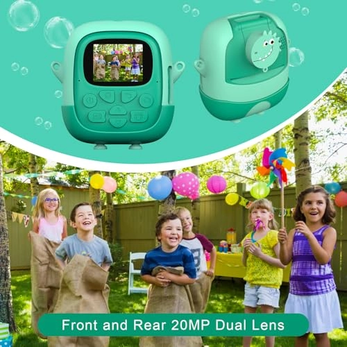 Kids Camera - Instant Print 32GB