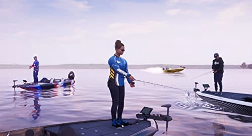 Bassmaster Fishing 2022 Deluxe Edition - PlayStation 5