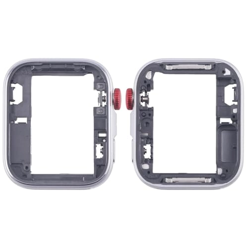 LCD screen frame bezel plate