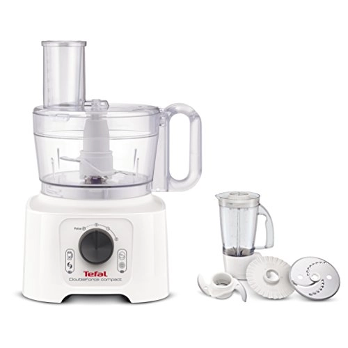 DoubleForce Compact - 2.2 Liters 800 watts