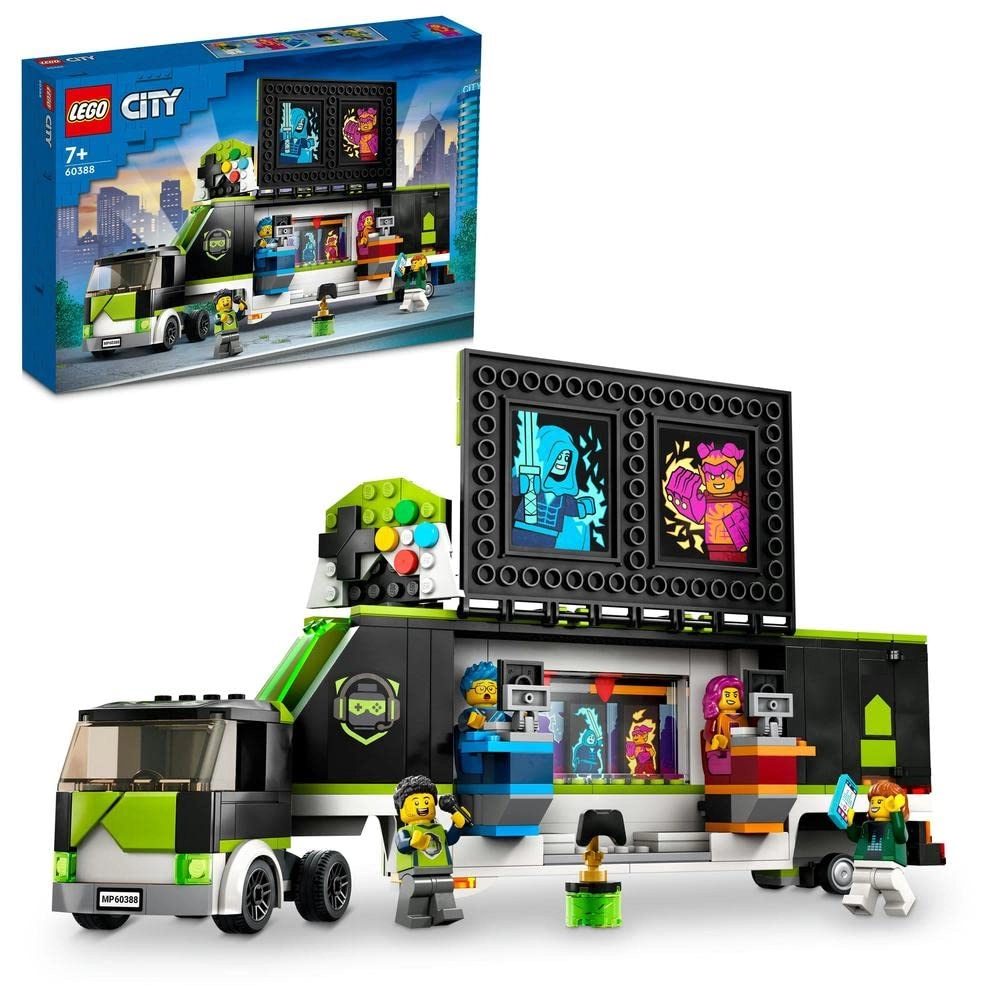 LEGO City Gaming Tournament Truck (60388)