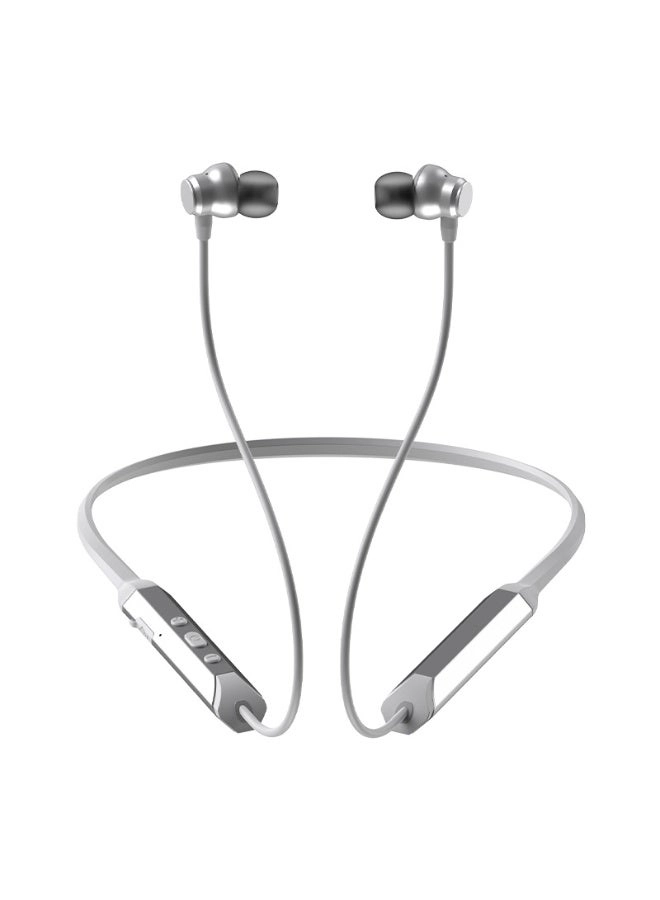 Digital Noise Cancelling Neck Hanging Wireless Earphone