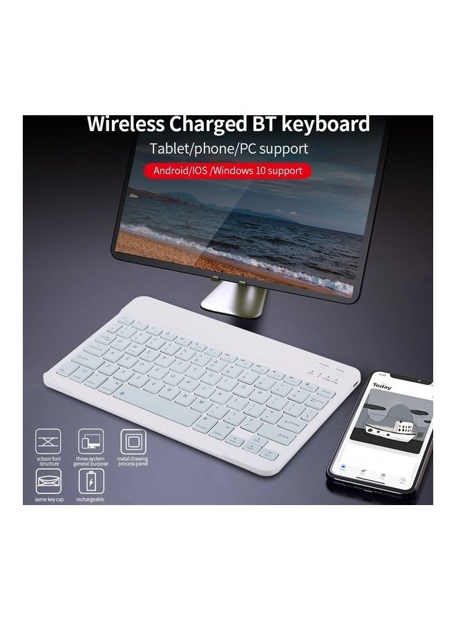 Bluetooth Keyboard - Wireless