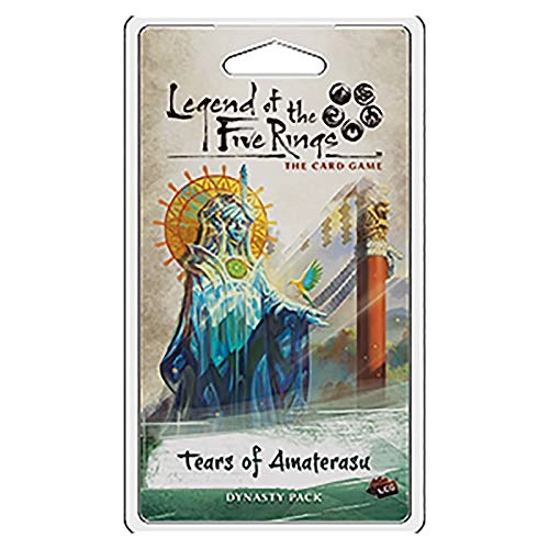 Legend of the Five Rings: Tears of Amaterasu - Card Game
