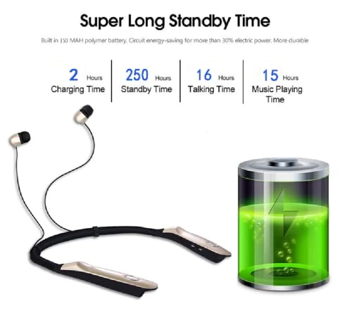 SXFJF Wireless Headphone