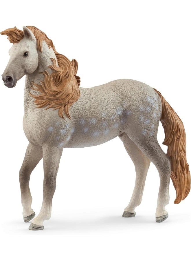 schleich Horse Club - Andalusian Stallion (4059433770406) 1 pcs