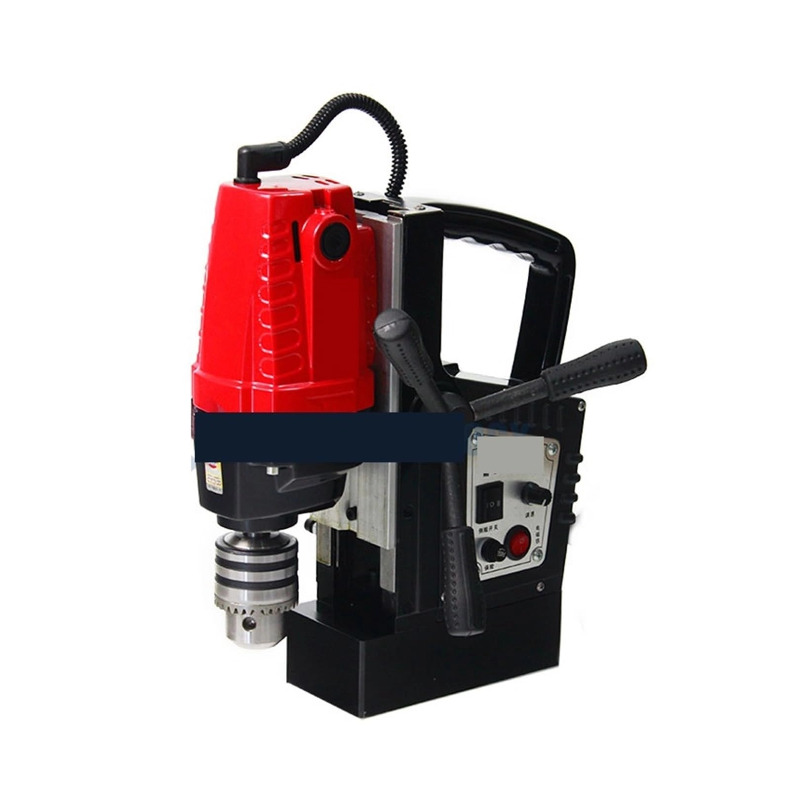 YXYLJOZ Magnetic Drill - 800W 0-650 RPM Portable