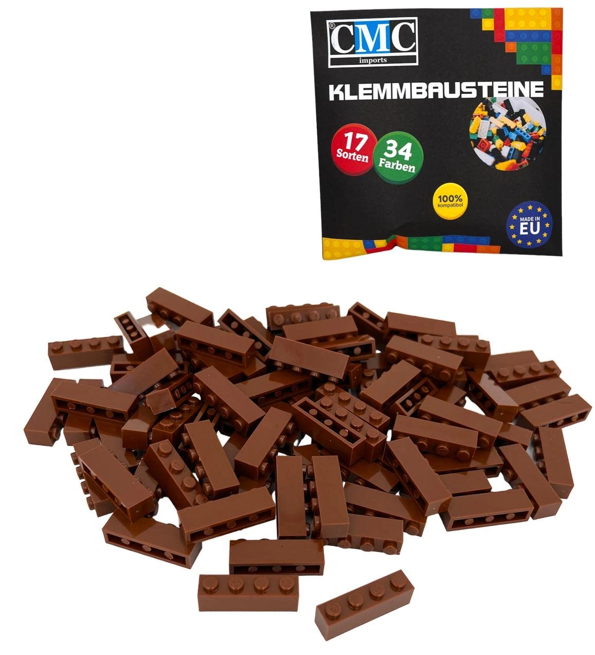 Clamping Blocks - 200 pcs