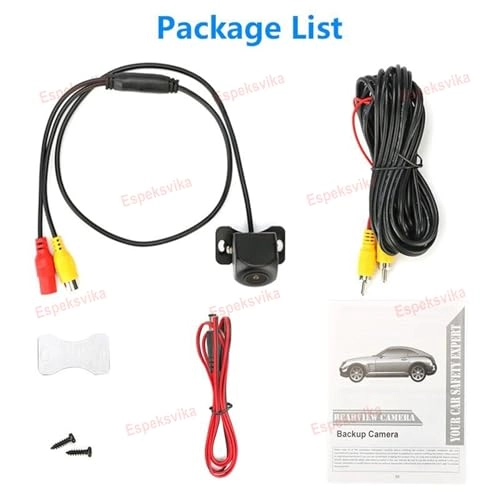 ES-NLIGHT - 8 LED Night Vision