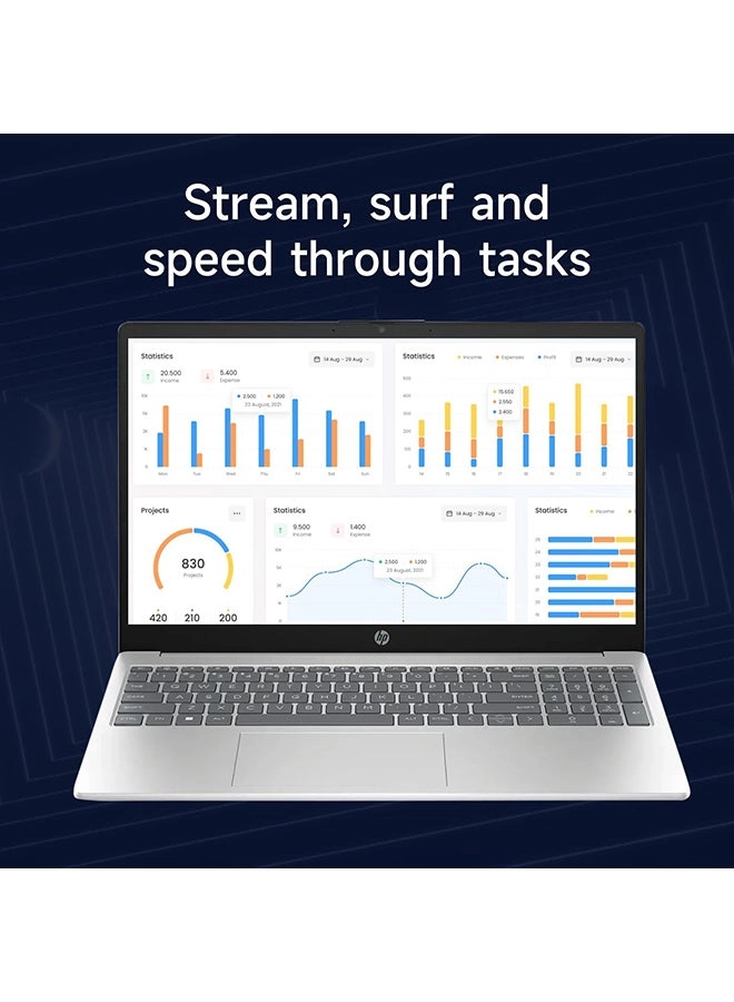 Essential Laptop TPN-Q222 - 15.6'' Core i3-1215U 16GB DDR4 1TB SSD