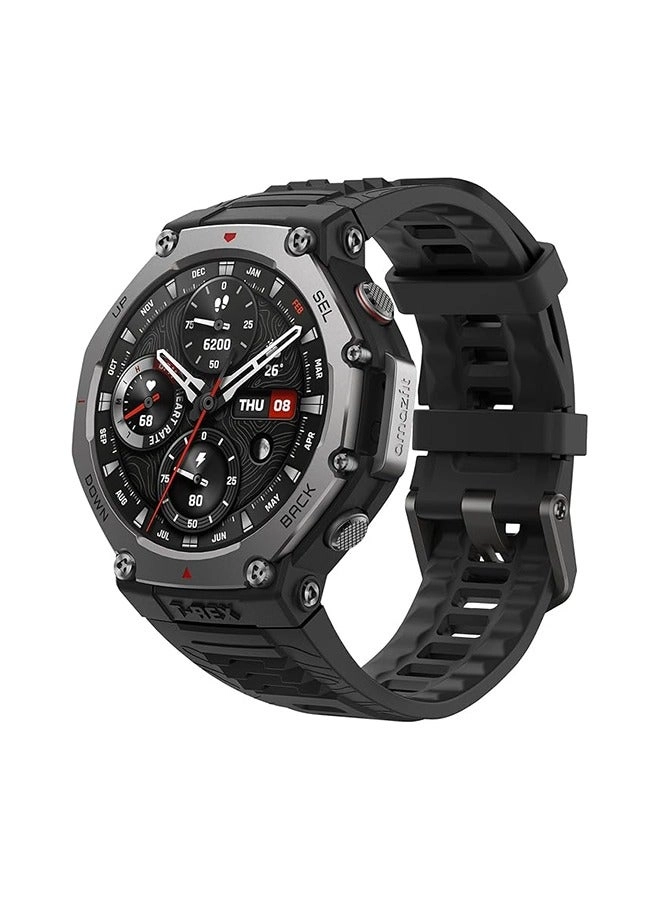 T-Rex 3 48mm Stainless Steel GPS