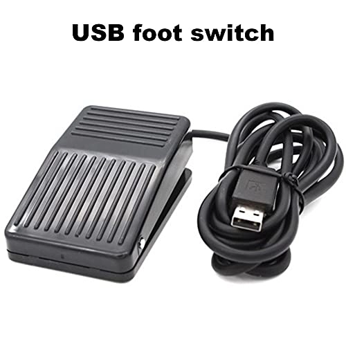 USB Foot Pedal