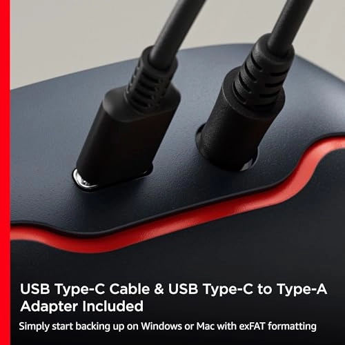 Creator Desk Drive - 4TB