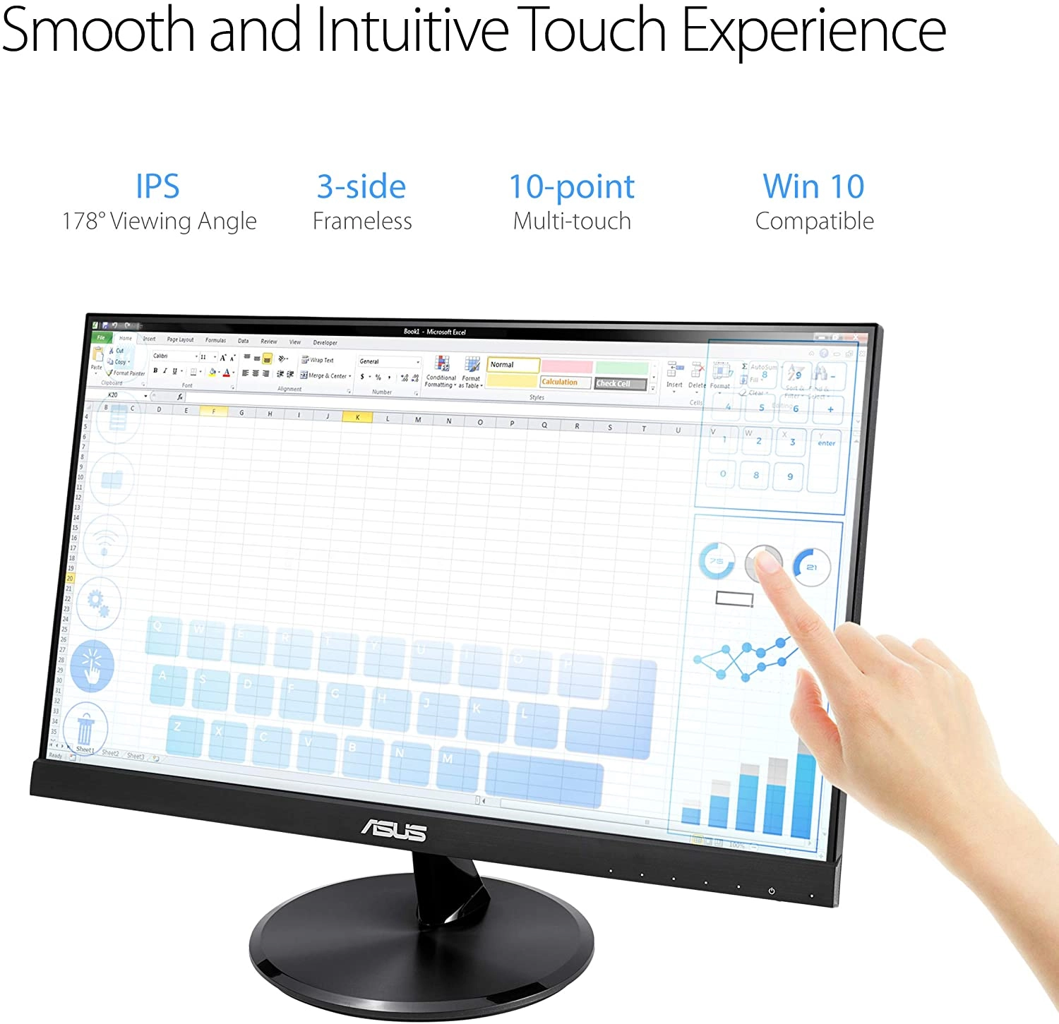 VT229H - 21.5inch 1920x1080