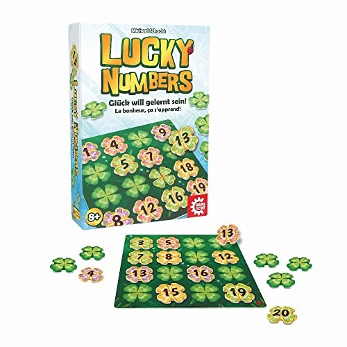 Lucky Numbers - Tile Game
