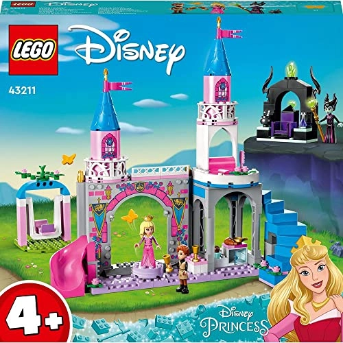 Disney Princess Aurora's Castle (43211)