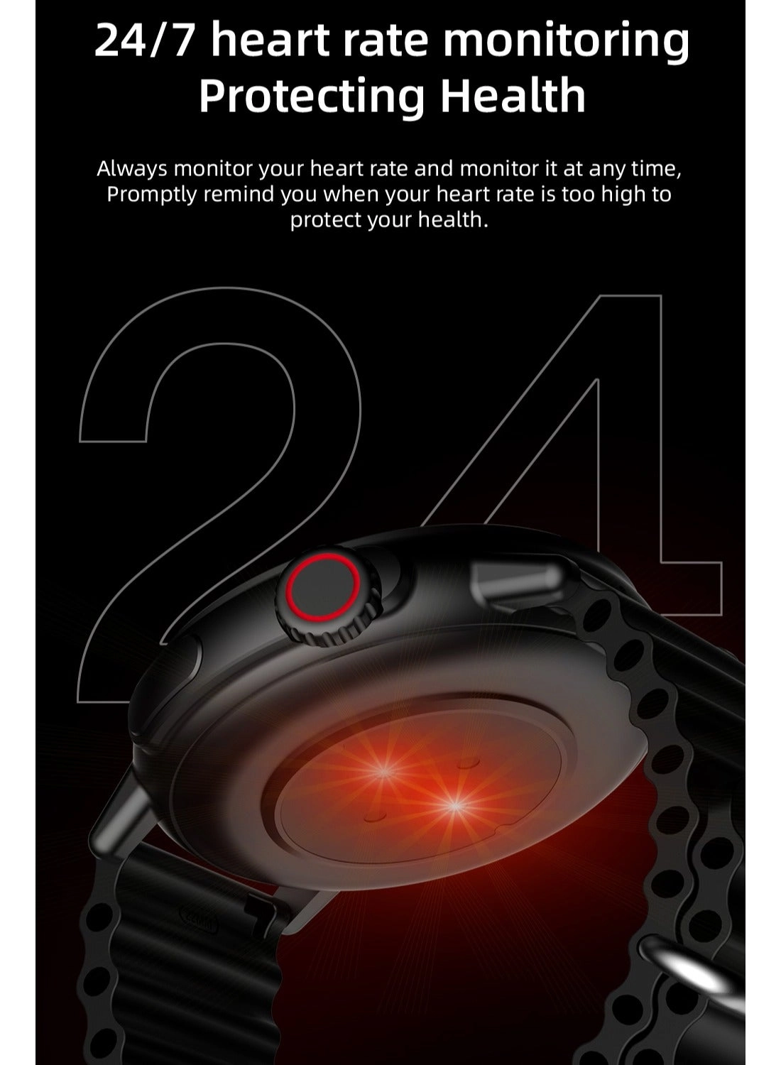 LT06 Ultra - 1.43-inch zinc alloy