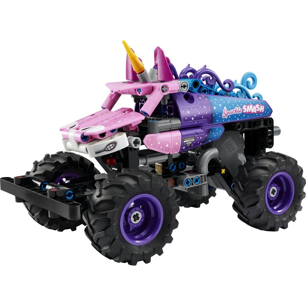 Technic Monster Jam Sparkle Smash