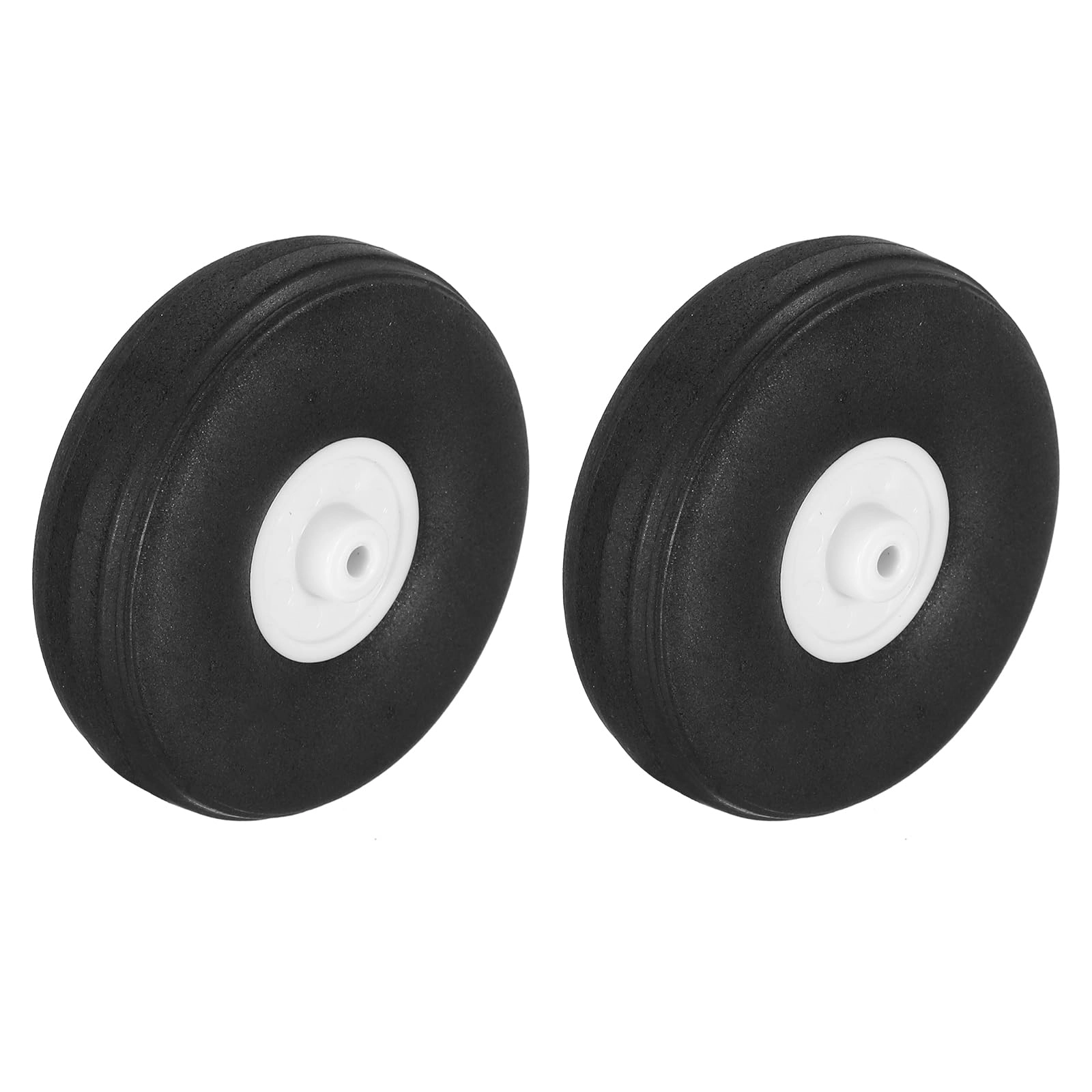 RC Airplane Wheels Set