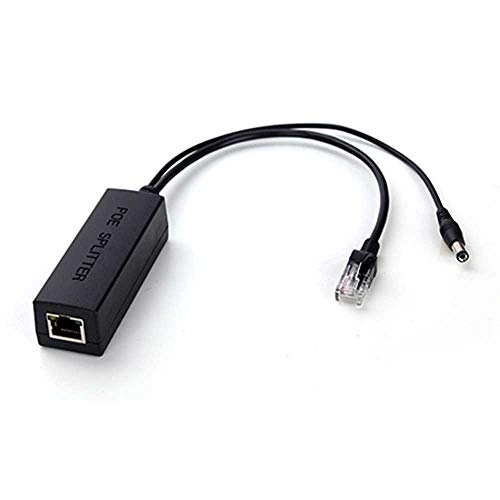 PD802 - 12 V 1.25 A 10/100 Mbit/s IEEE 802.3af and 802.3i