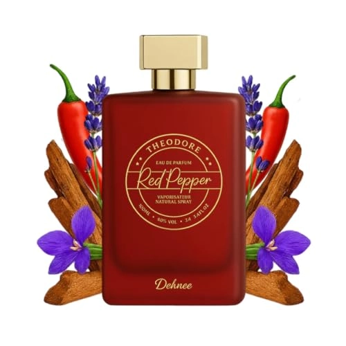 Red Pepper Eau de Parfum - 100ml