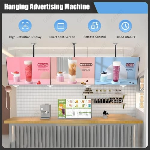 Commercial LCD Monitor - p9s0v-1033713 24“ 3840*2160 pixels