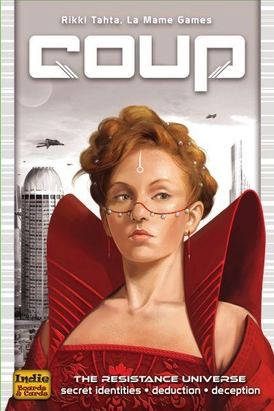 Indie Boards and Cards Coup