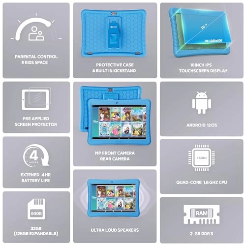 K102 - 2GB 10 Inches 64GB