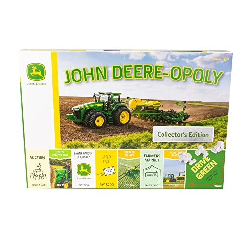 John Deere -opoly