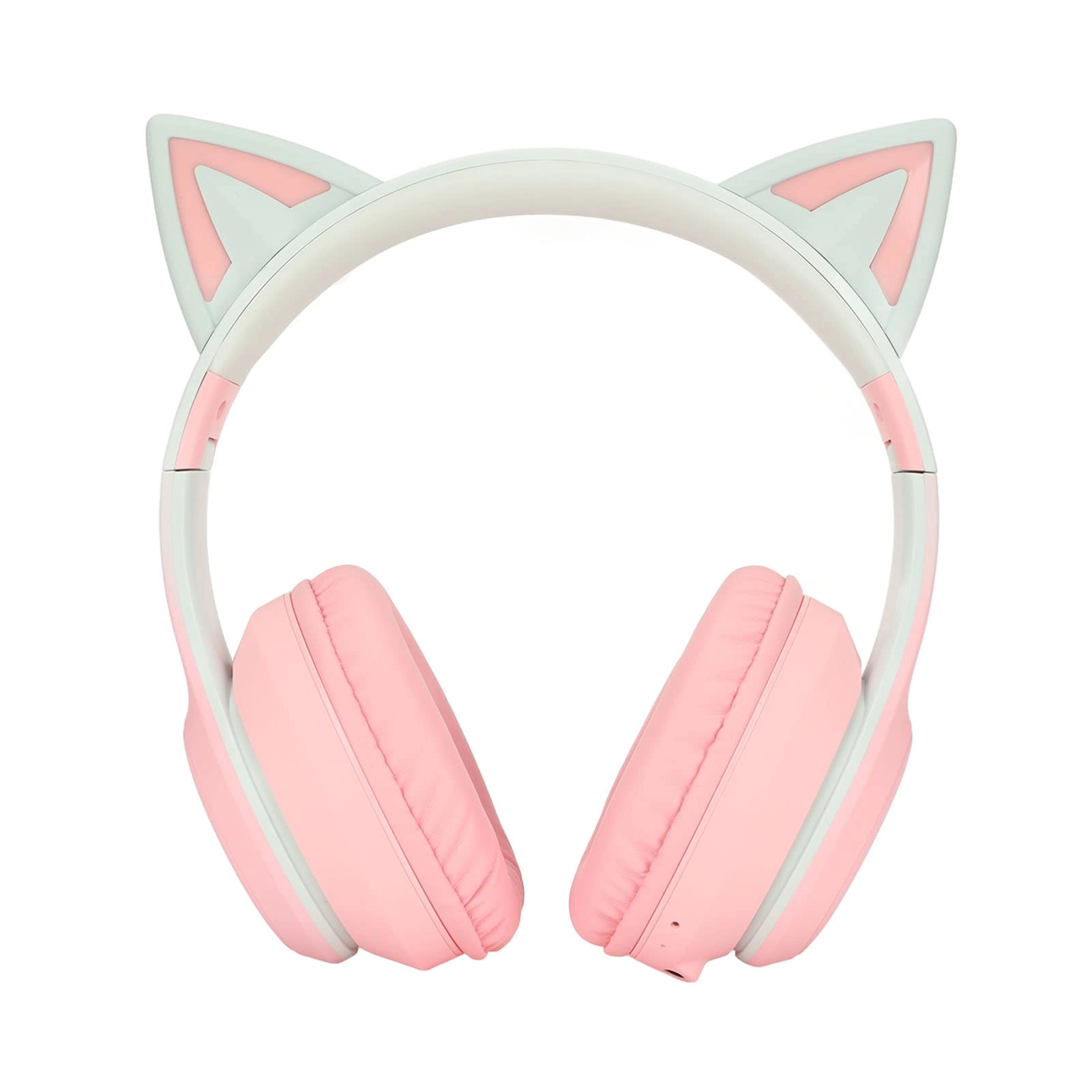 KUIDAMOS Cat Ear Headphones Wireless Headset