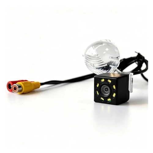 Car Rear View Camera - 8 LED Night Vision 648*480