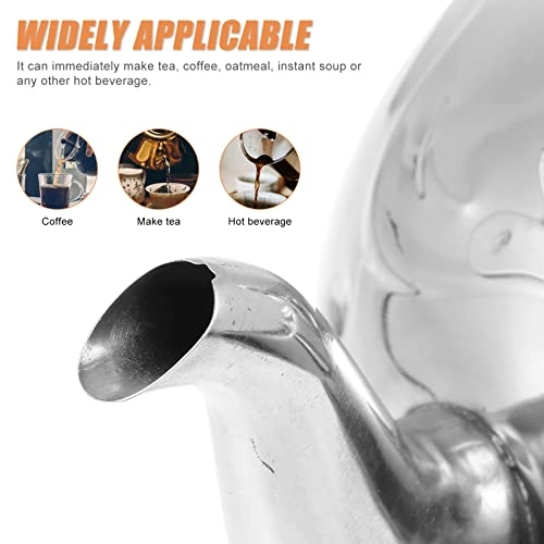 Whistling Tea Kettle - 2 Liter