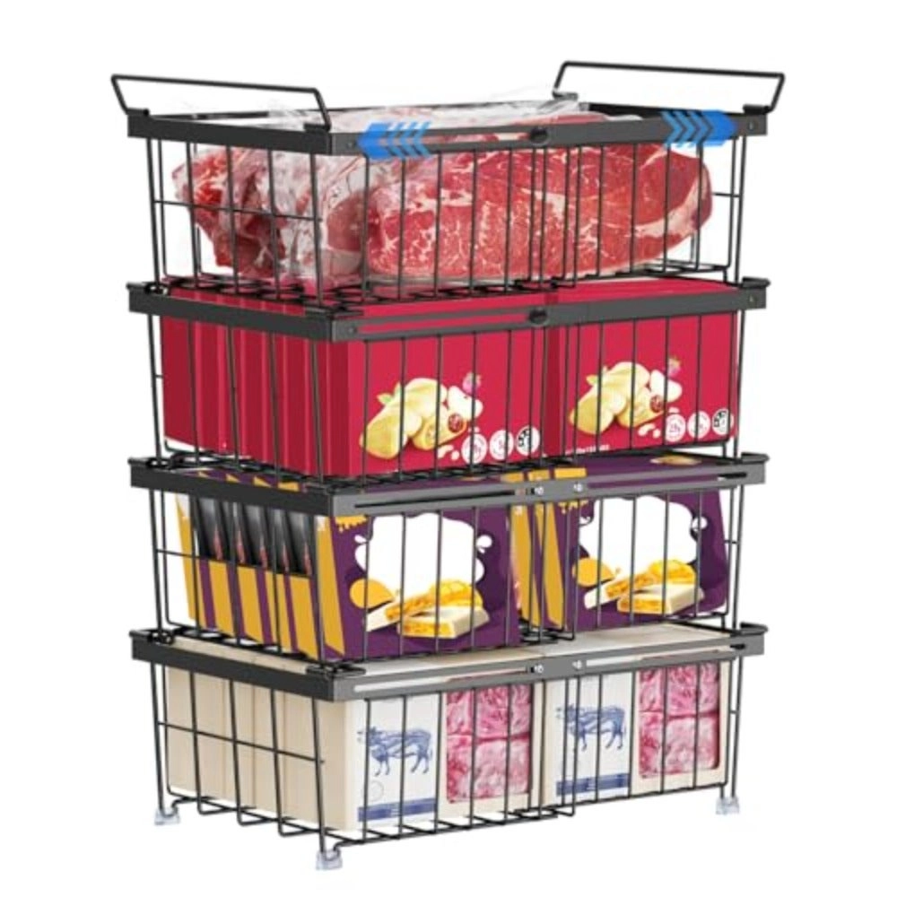 Generic Expandable Chest Freezer Organizer