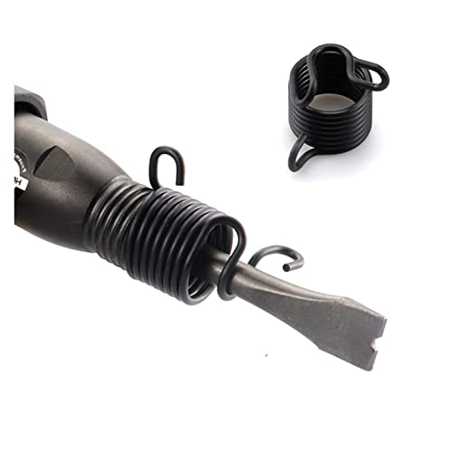 OW-190 - Pneumatic Hammer Drill Air Shovel with 4 Chisels