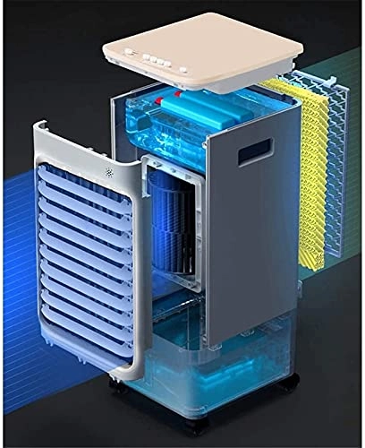 Portable air conditioner