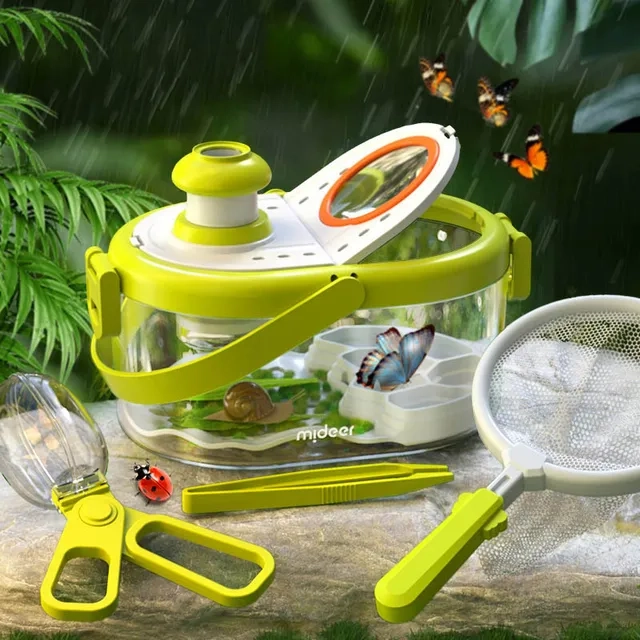 Insect Observation Kit - 3 years+