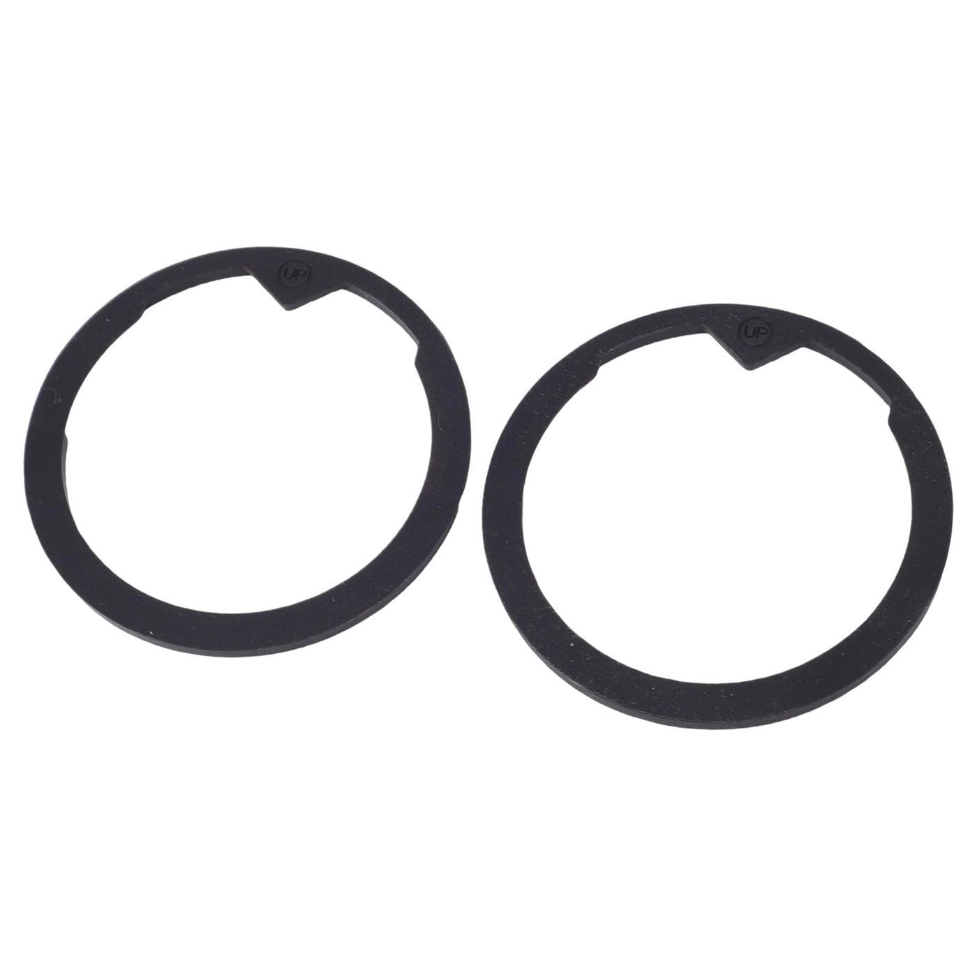 Upper Burr Seal - Silicone 2 x